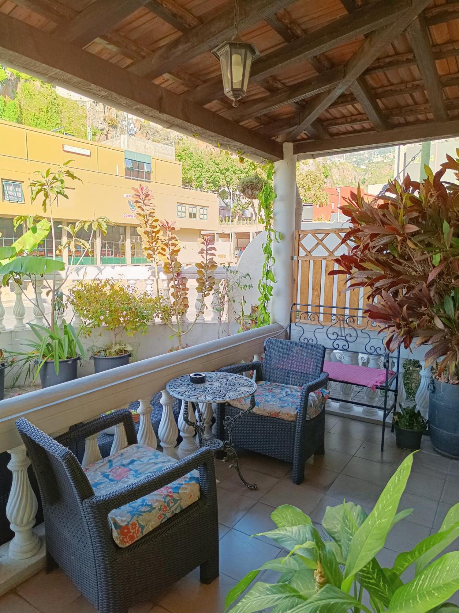 Home & Flower - Private Bedrooms Funchal 外观 照片