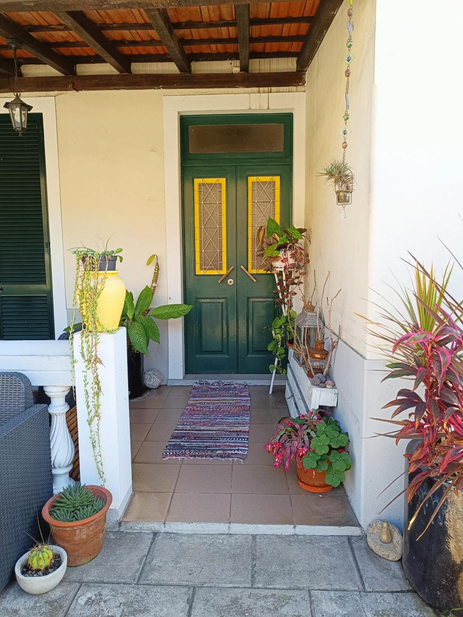 Home & Flower - Private Bedrooms Funchal 外观 照片