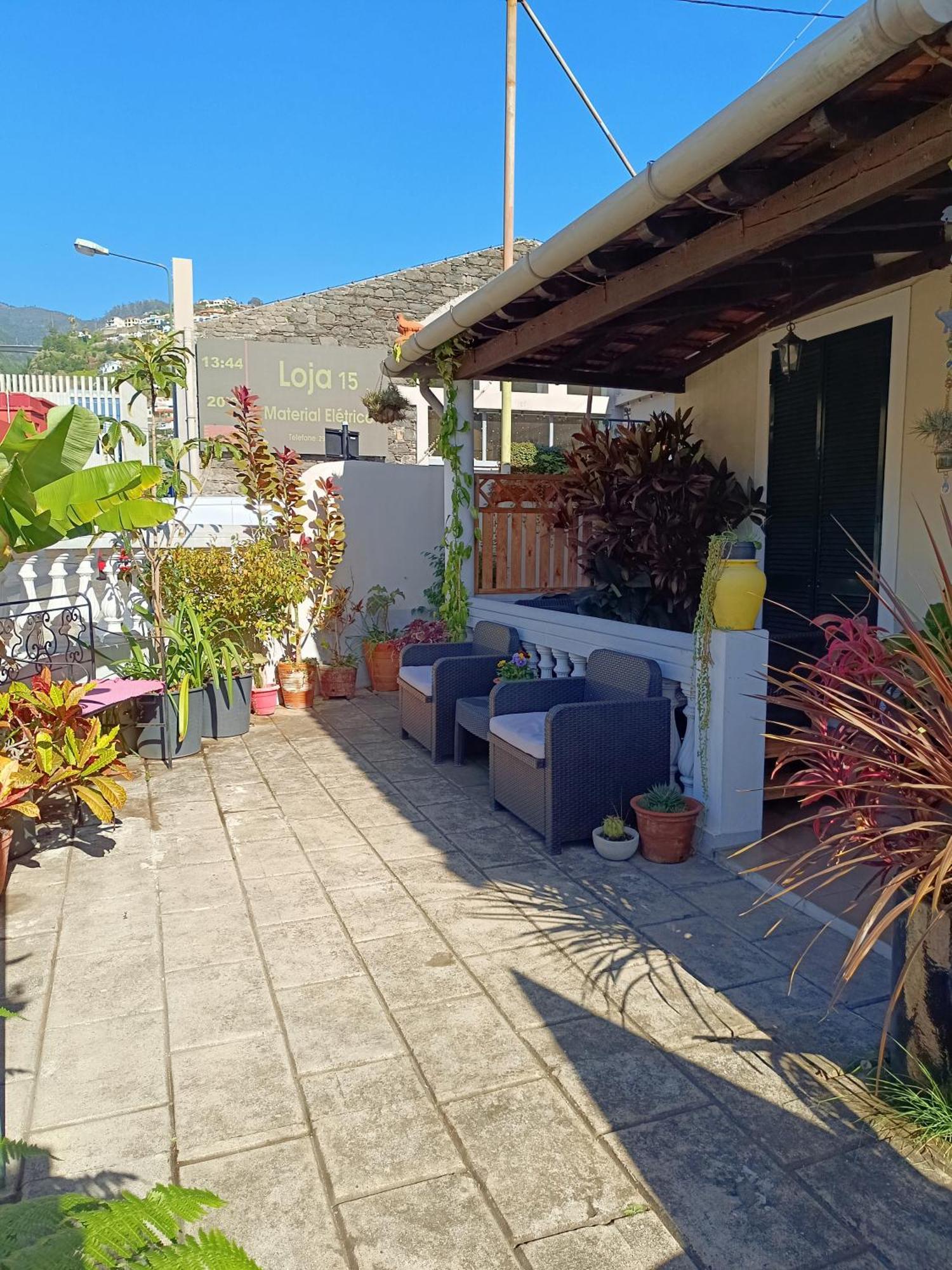 Home & Flower - Private Bedrooms Funchal 外观 照片