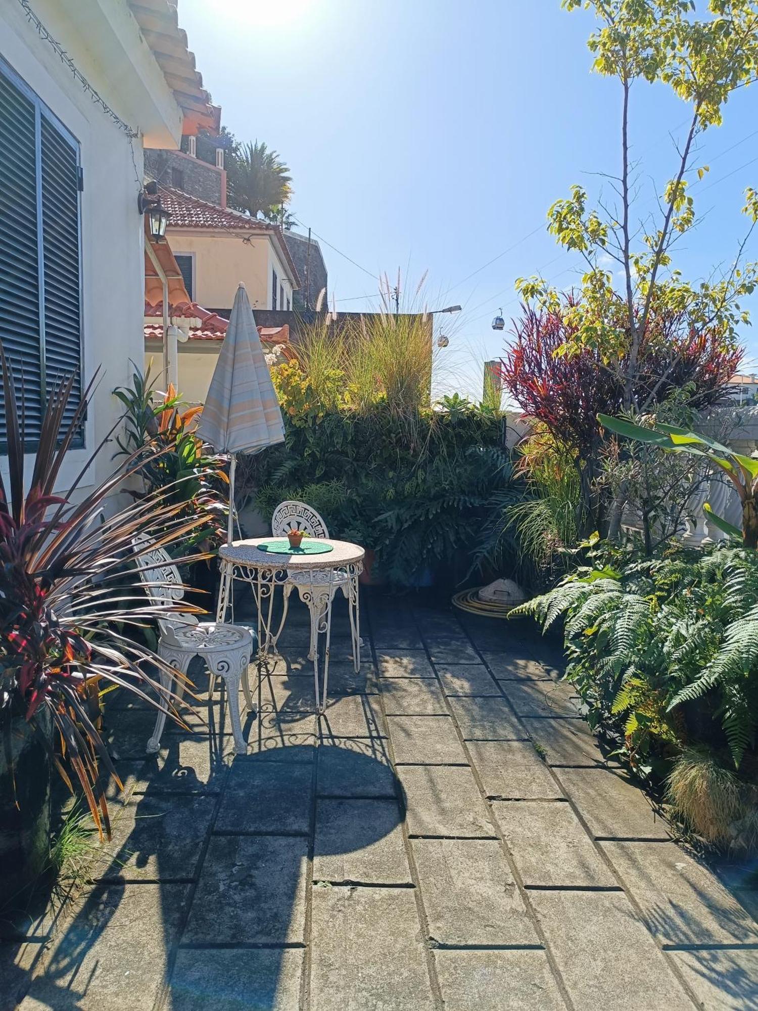Home & Flower - Private Bedrooms Funchal 外观 照片