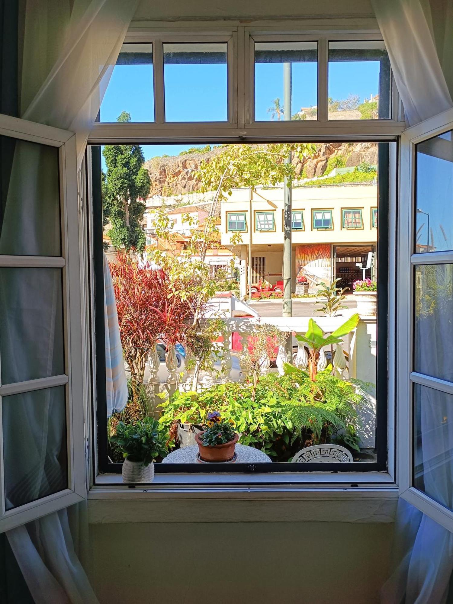 Home & Flower - Private Bedrooms Funchal 客房 照片